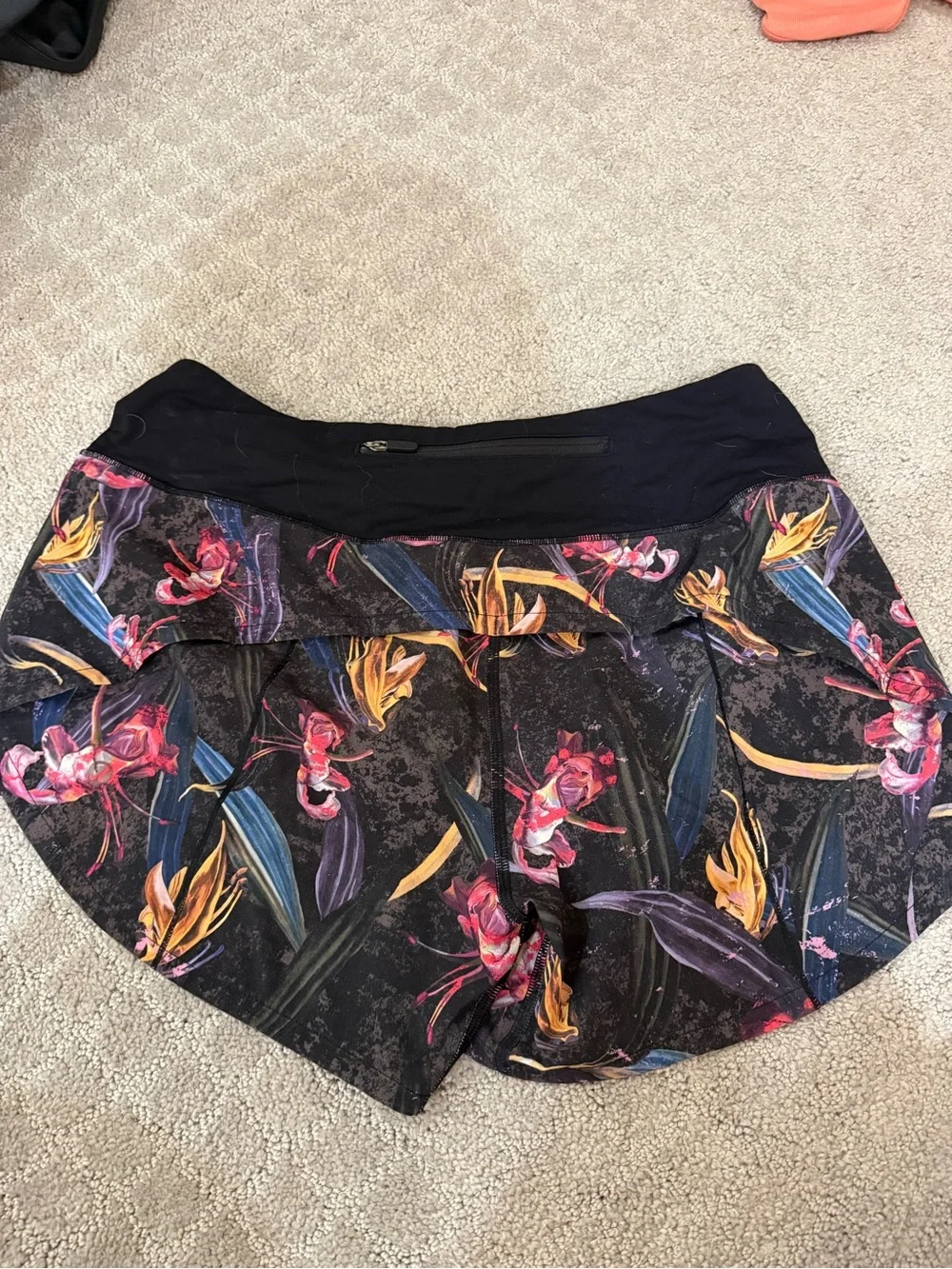 lululemon Speed Up Shorts